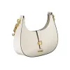 Beige Polyethylene Handbag sold by Louxly