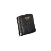 Black Polyethylene Wallet sold by Louxly