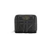Black Polyethylene Wallet sold by Louxly