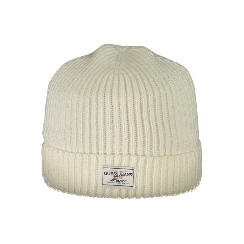 White Acrylic Hats & Cap sold by Louxly