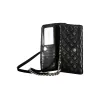 Black Polyethylene Handbag sold by Louxly