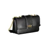 Black Polyethylene Handbag sold by Louxly