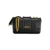 Black Polyethylene Handbag sold by Louxly
