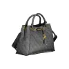 Gray Polyethylene Handbag sold by Louxly