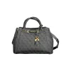 Gray Polyethylene Handbag sold by Louxly