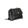 Black Polyethylene Handbag sold by Louxly