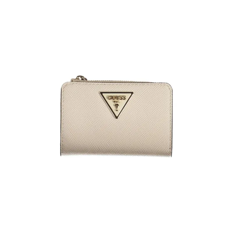 Gray Polyethylene Wallet sold by Louxly