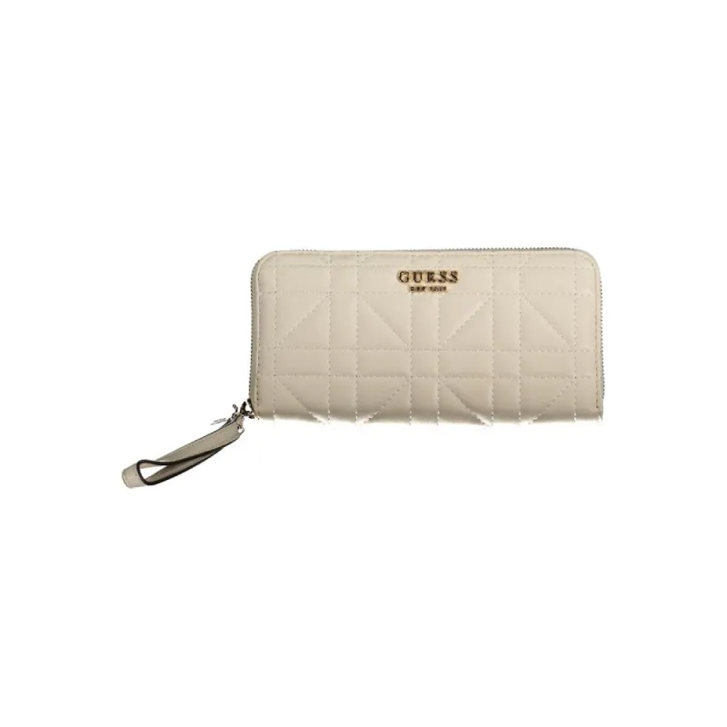 Gray Polyethylene Wallet sold by Louxly