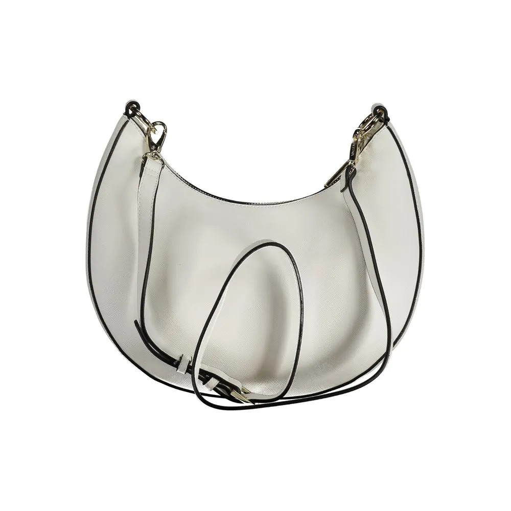White Polyethylene Handbag sold by Louxly product image thumbnail 2