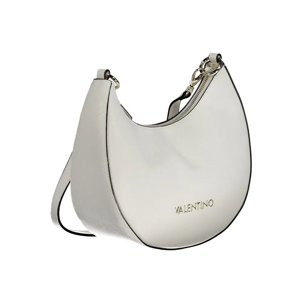 White Polyethylene Handbag sold by Louxly product image thumbnail 3
