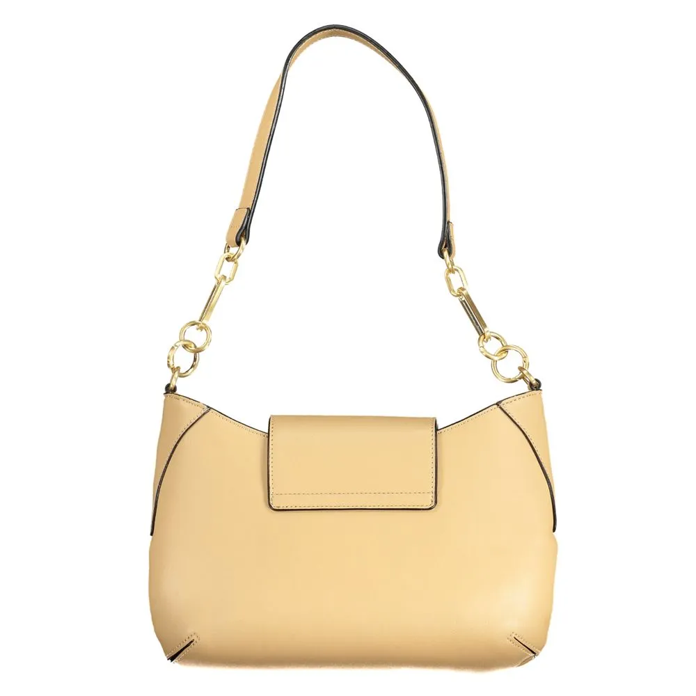 Beige Polyethylene Handbag sold by Louxly product image thumbnail 2