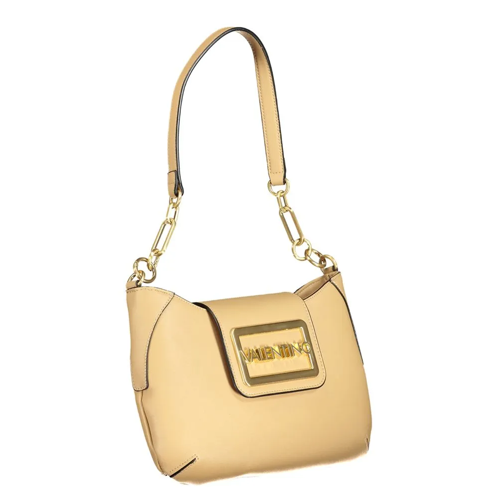 Beige Polyethylene Handbag sold by Louxly product image thumbnail 3