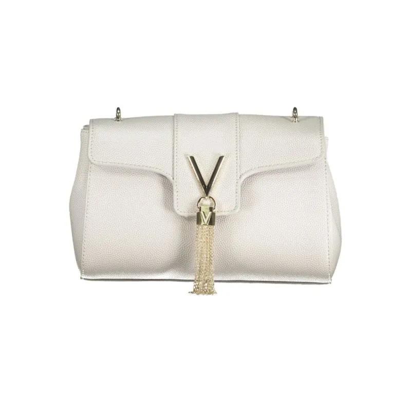 Gray Polyethylene Handbag sold by Louxly