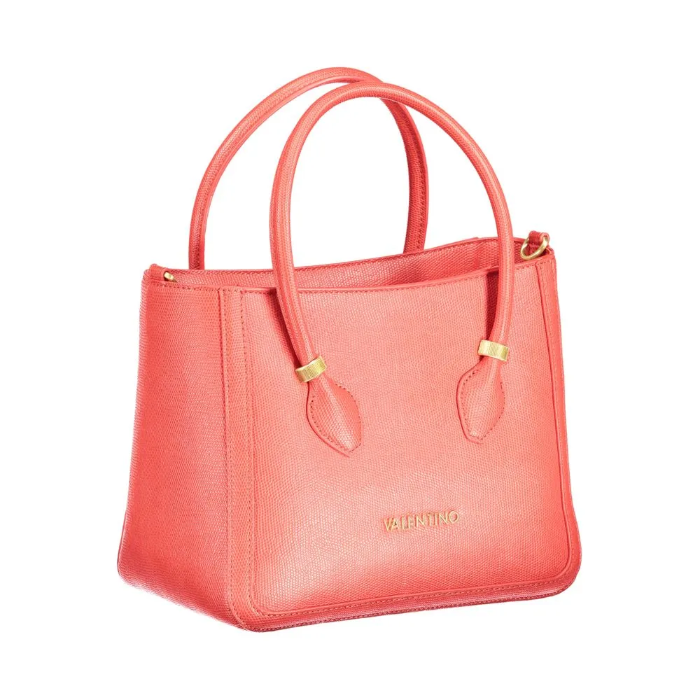 Red Polyethylene Handbag sold by Louxly product image thumbnail 3
