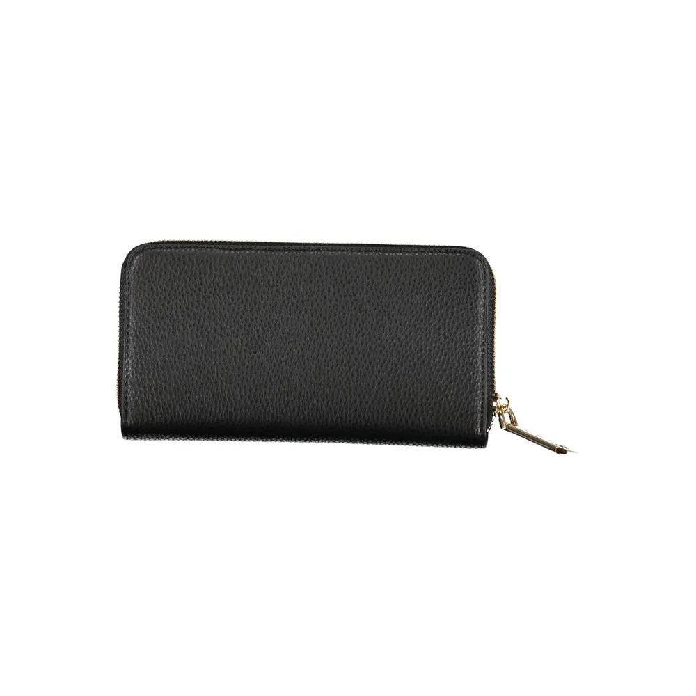 Black Polyethylene Wallet sold by Louxly product image thumbnail 2