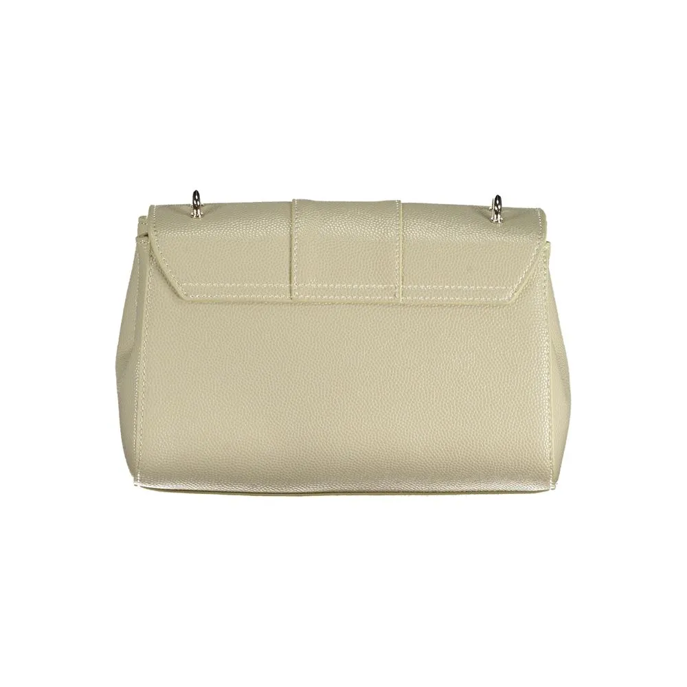 Beige Polyethylene Handbag sold by Louxly product image thumbnail 2