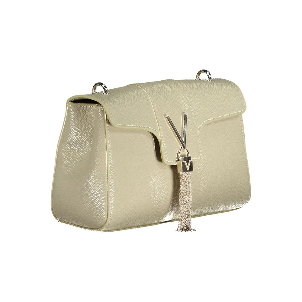 Beige Polyethylene Handbag sold by Louxly product image thumbnail 3