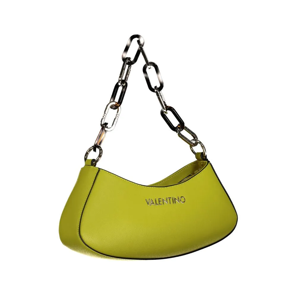 Yellow Polyethylene Handbag sold by Louxly product image thumbnail 3
