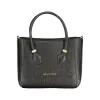Black Polyethylene Handbag sold by Louxly