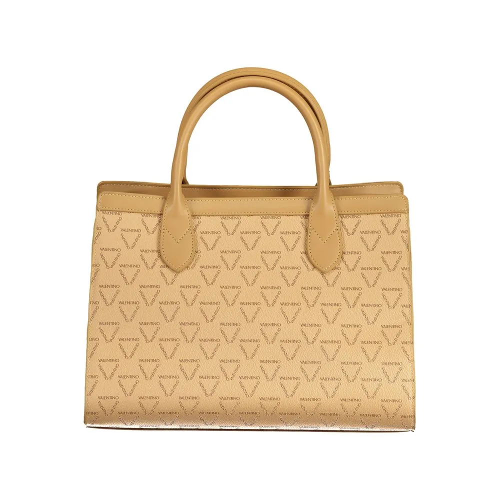 Beige Polyethylene Handbag sold by Louxly product image thumbnail 2