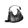 Black Polyethylene Handbag sold by Louxly