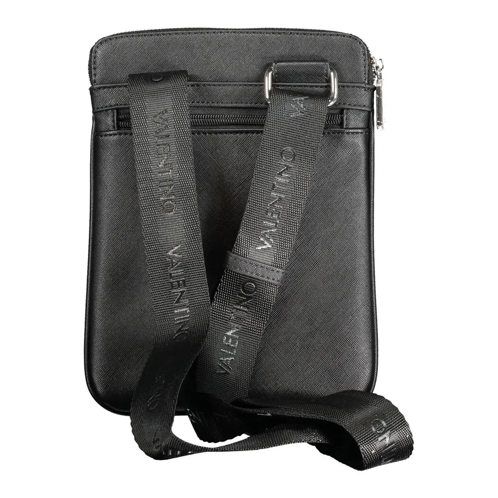 Black Polyester Shoulder Bag sold by Louxly product image thumbnail 2