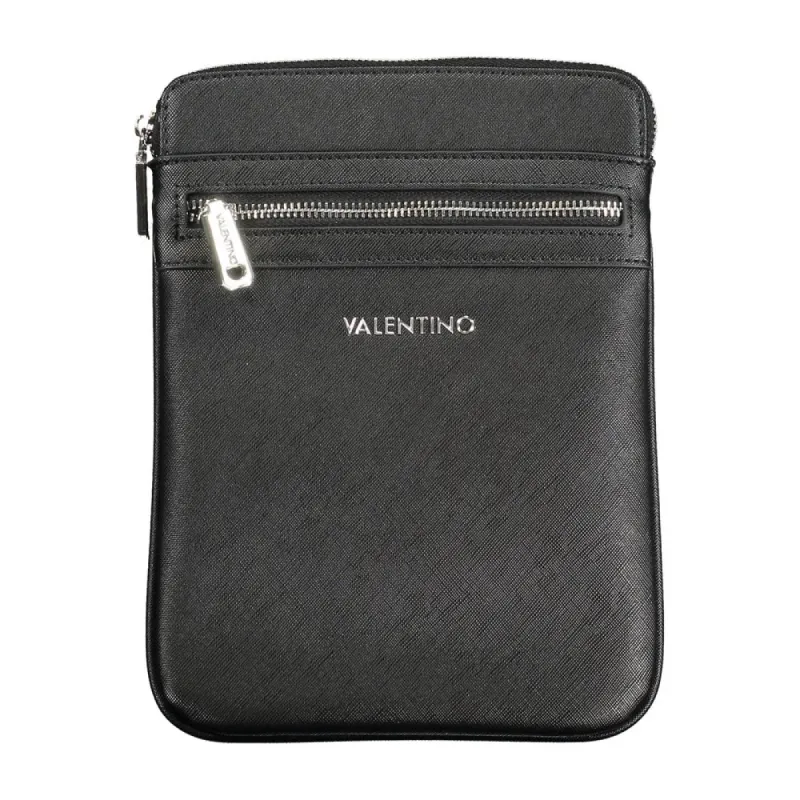 Black Polyester Shoulder Bag sold by Louxly