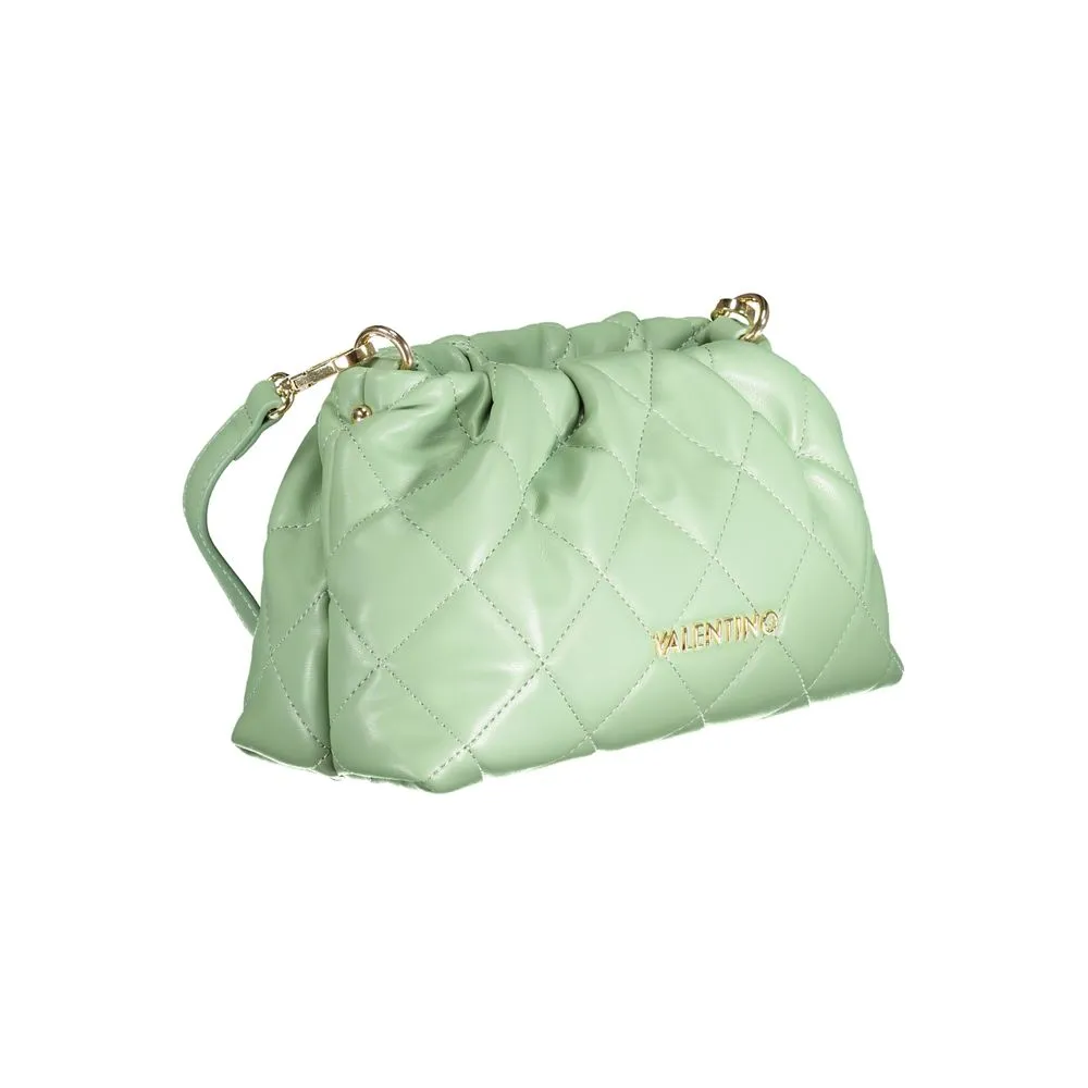 Green Polyethylene Handbag sold by Louxly product image thumbnail 3