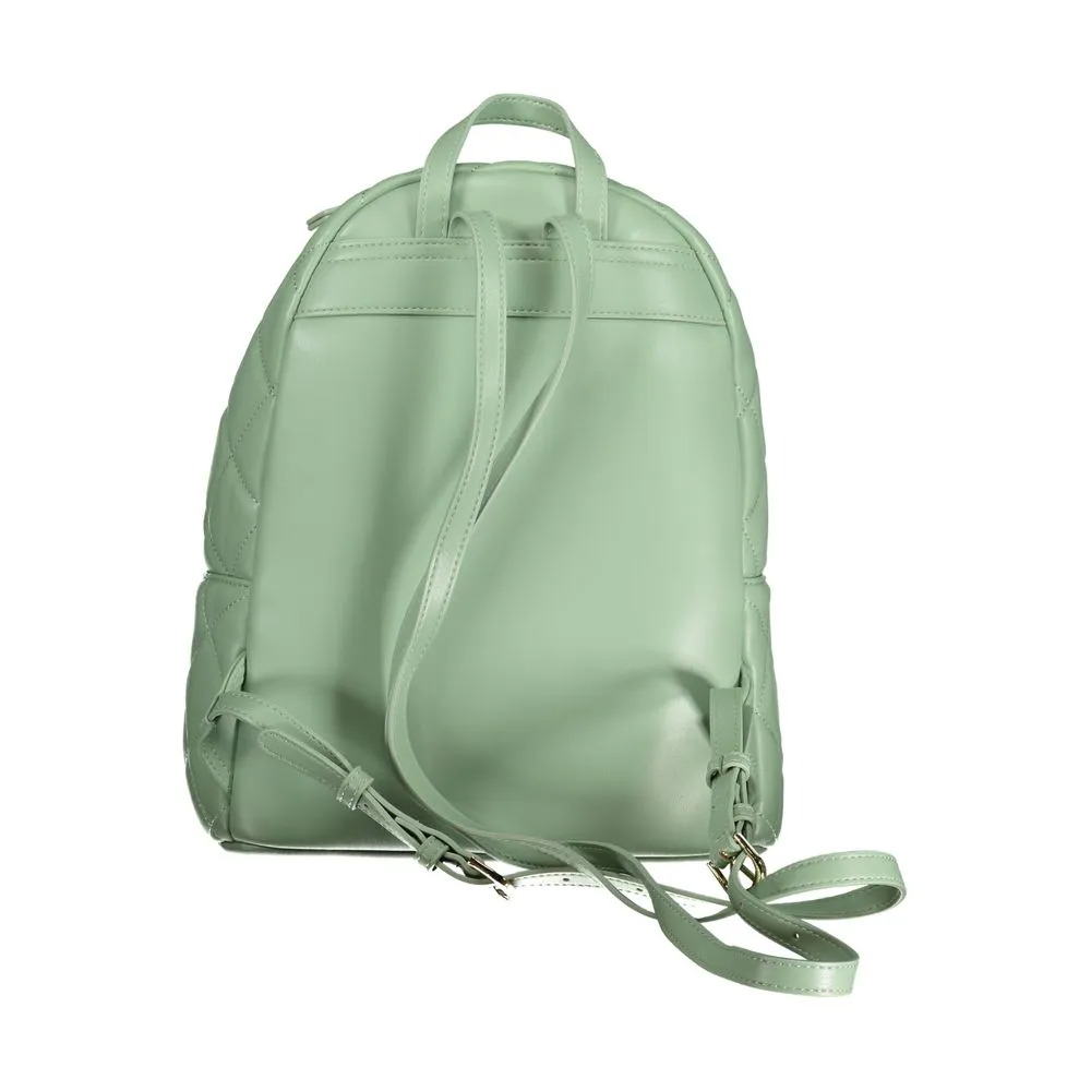 Green Polyethylene Backpack sold by Louxly product image thumbnail 2