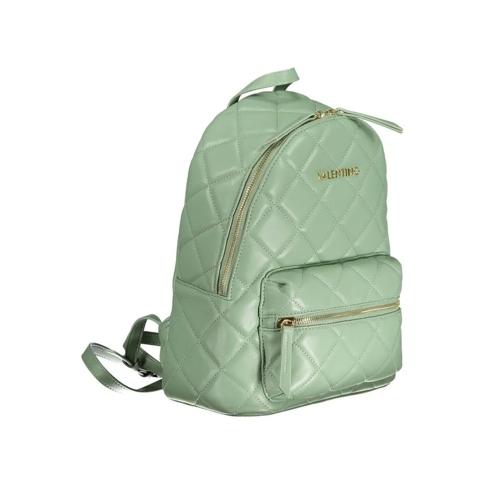Green Polyethylene Backpack sold by Louxly product image thumbnail 3