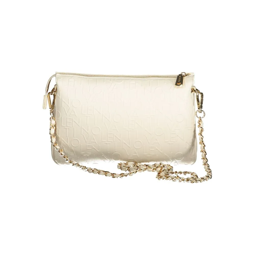 White Polyethylene Handbag sold by Louxly product image thumbnail 2