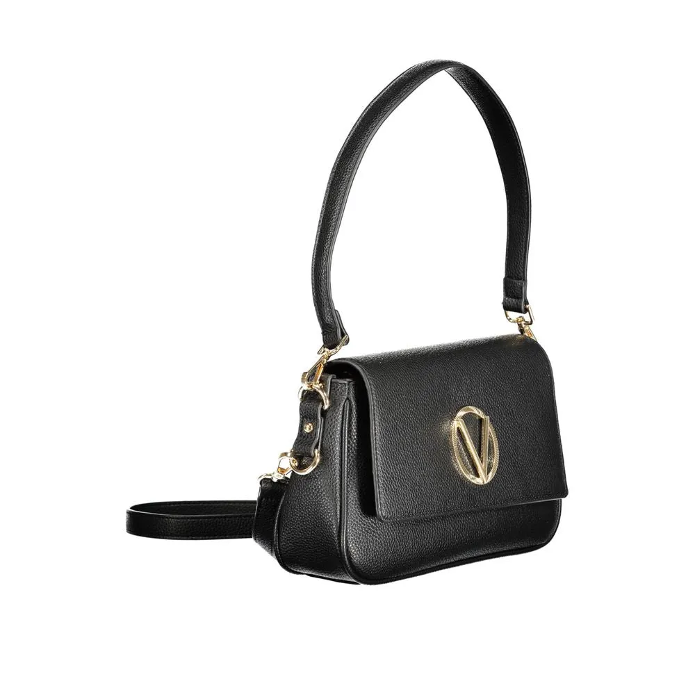 Black Polyethylene Handbag sold by Louxly product image thumbnail 3