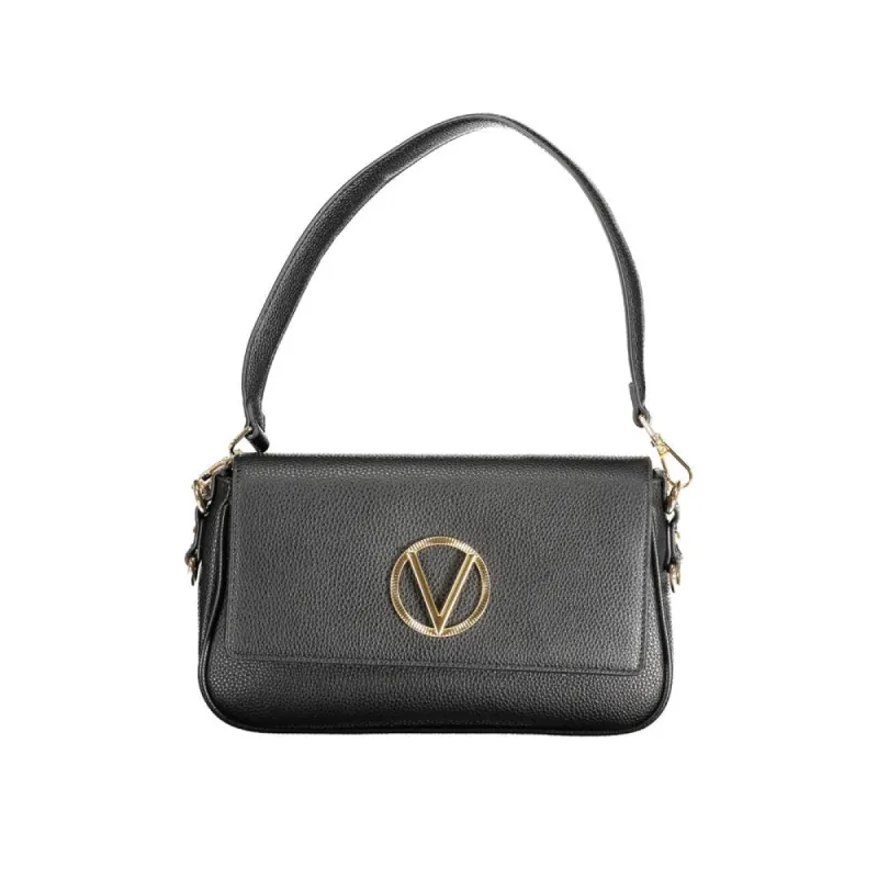 Black Polyethylene Handbag sold by Louxly