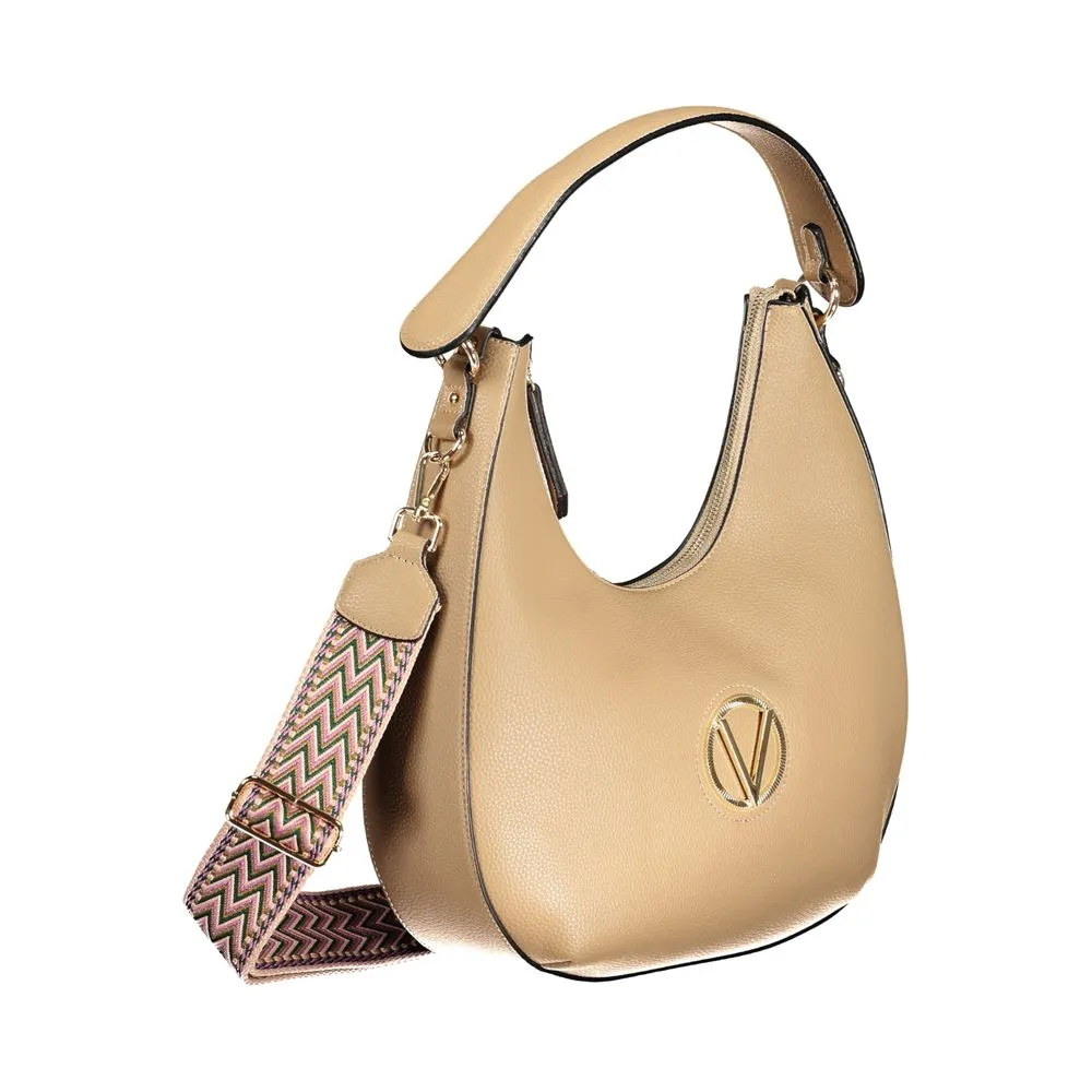 Beige Polyethylene Handbag sold by Louxly product image thumbnail 3
