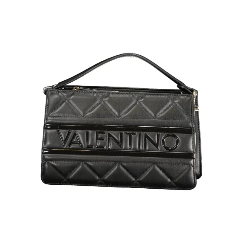 Black Polyethylene Handbag sold by Louxly