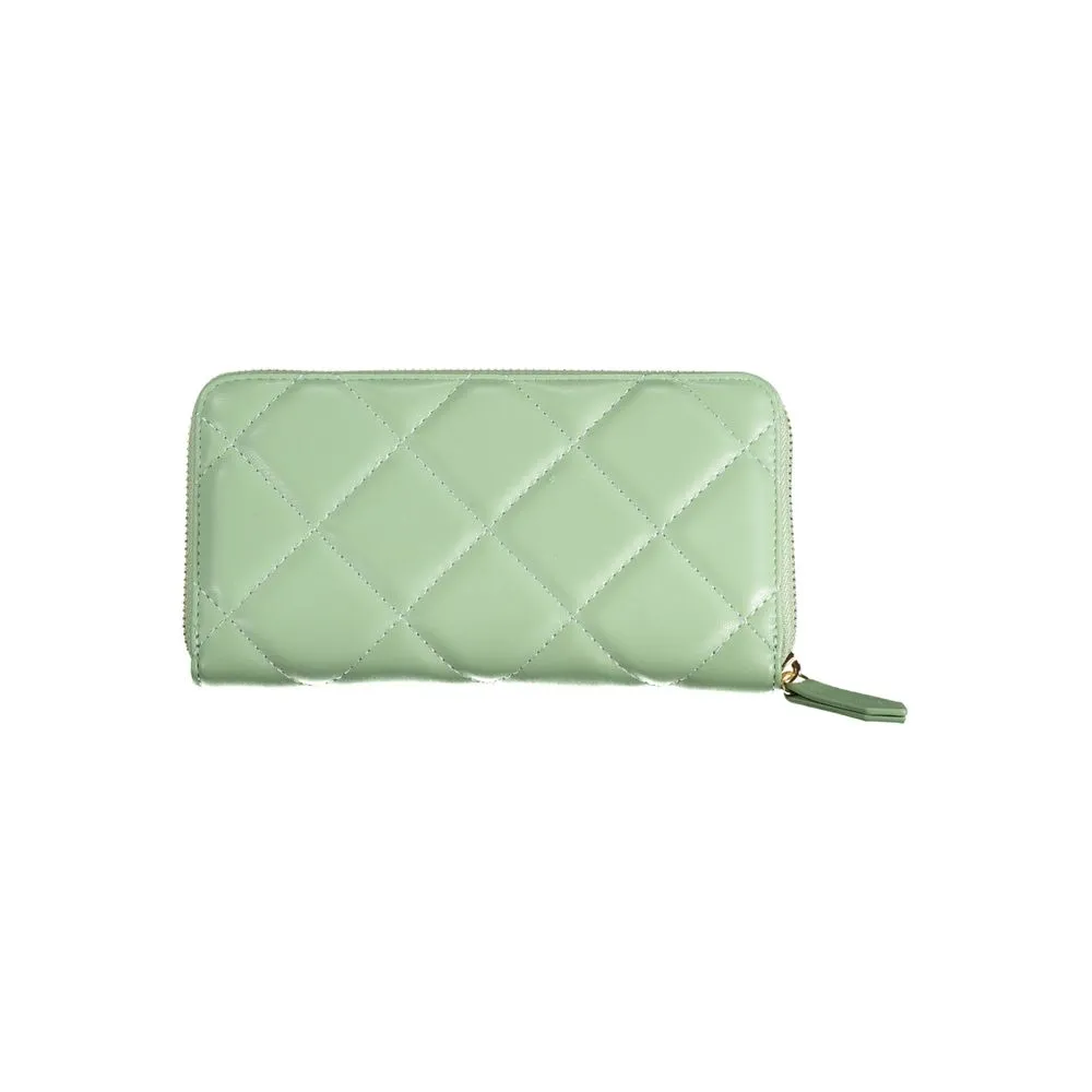 Green Polyethylene Wallet sold by Louxly product image thumbnail 2