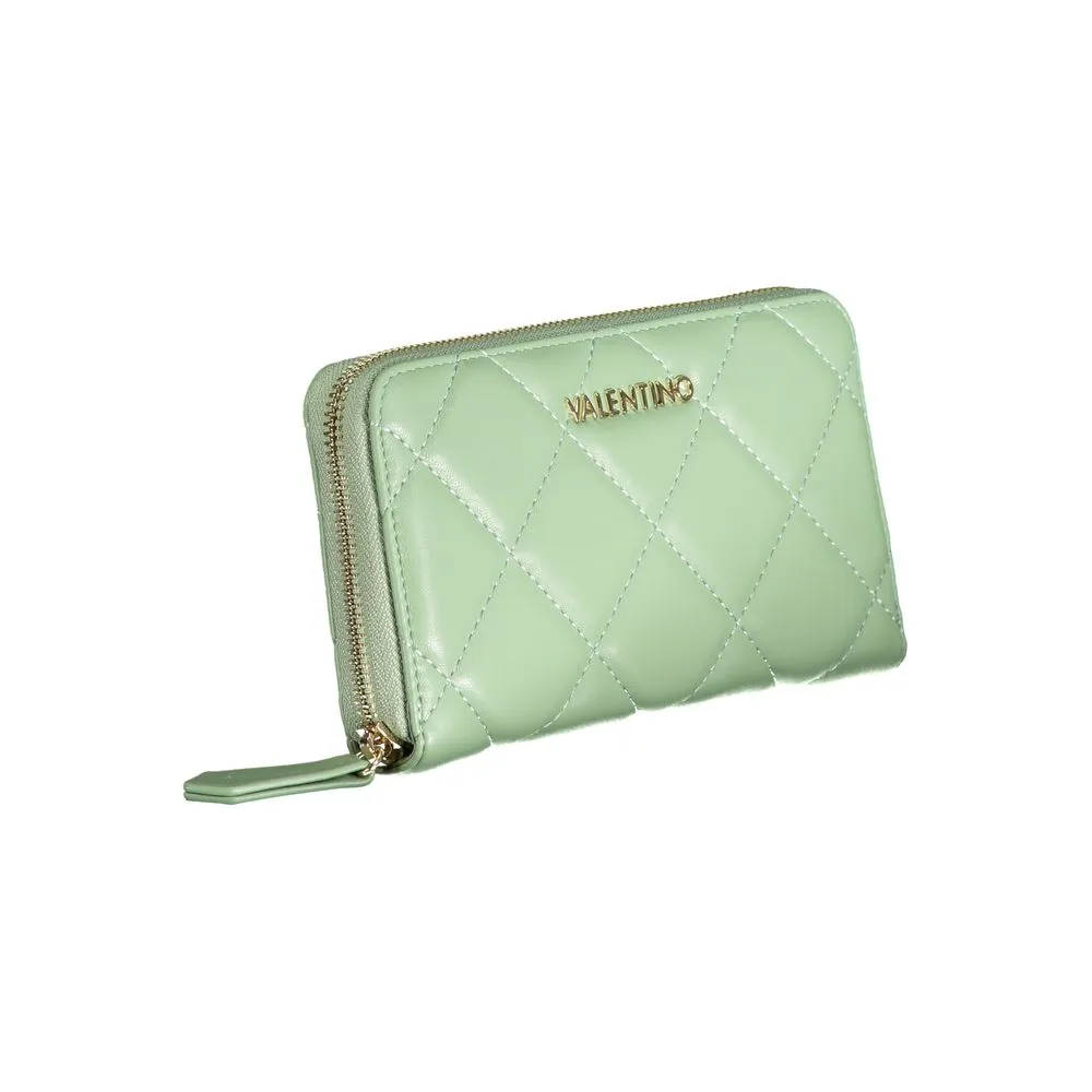 Green Polyethylene Wallet sold by Louxly product image thumbnail 3