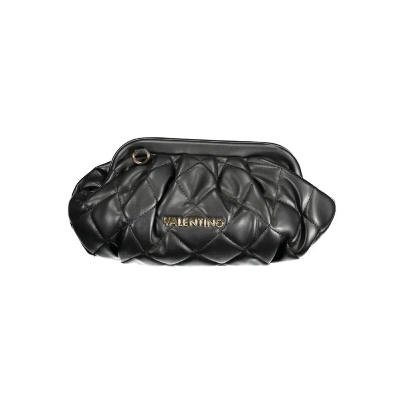 Black Polyethylene Handbag sold by Louxly