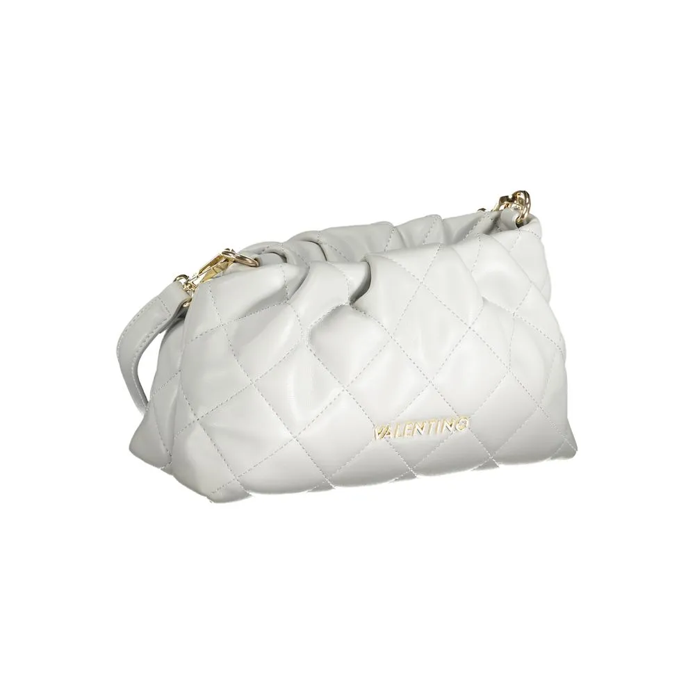 Gray Polyethylene Handbag sold by Louxly product image thumbnail 3