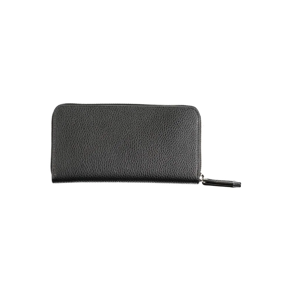 Black Polyethylene Wallet sold by Louxly product image thumbnail 2