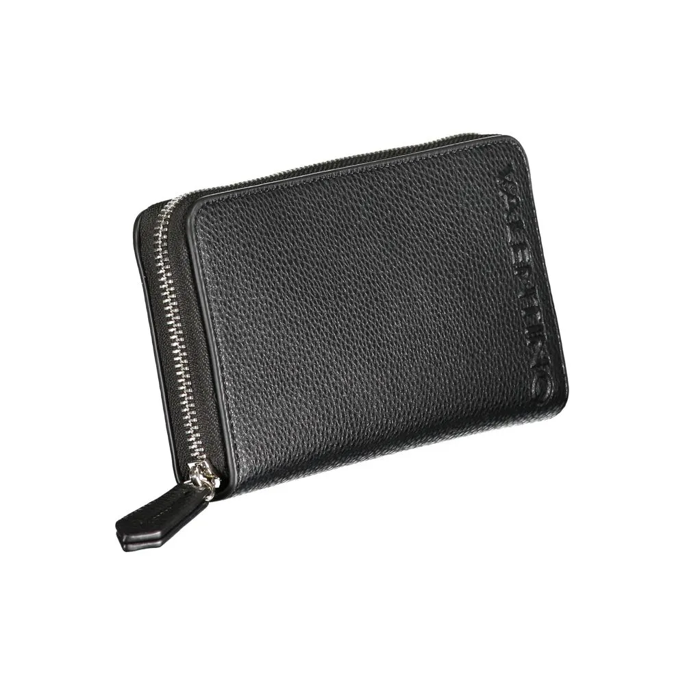 Black Polyethylene Wallet sold by Louxly product image thumbnail 3