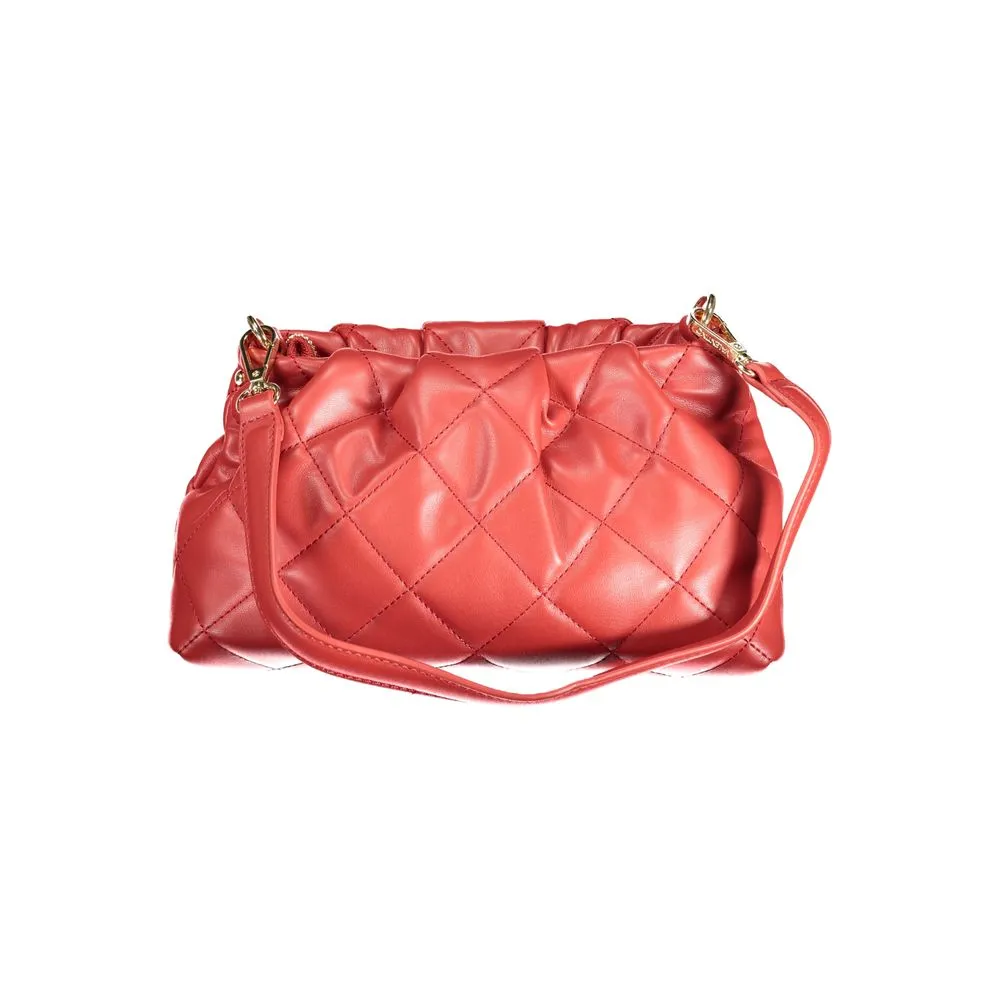 Red Polyethylene Handbag sold by Louxly product image thumbnail 2
