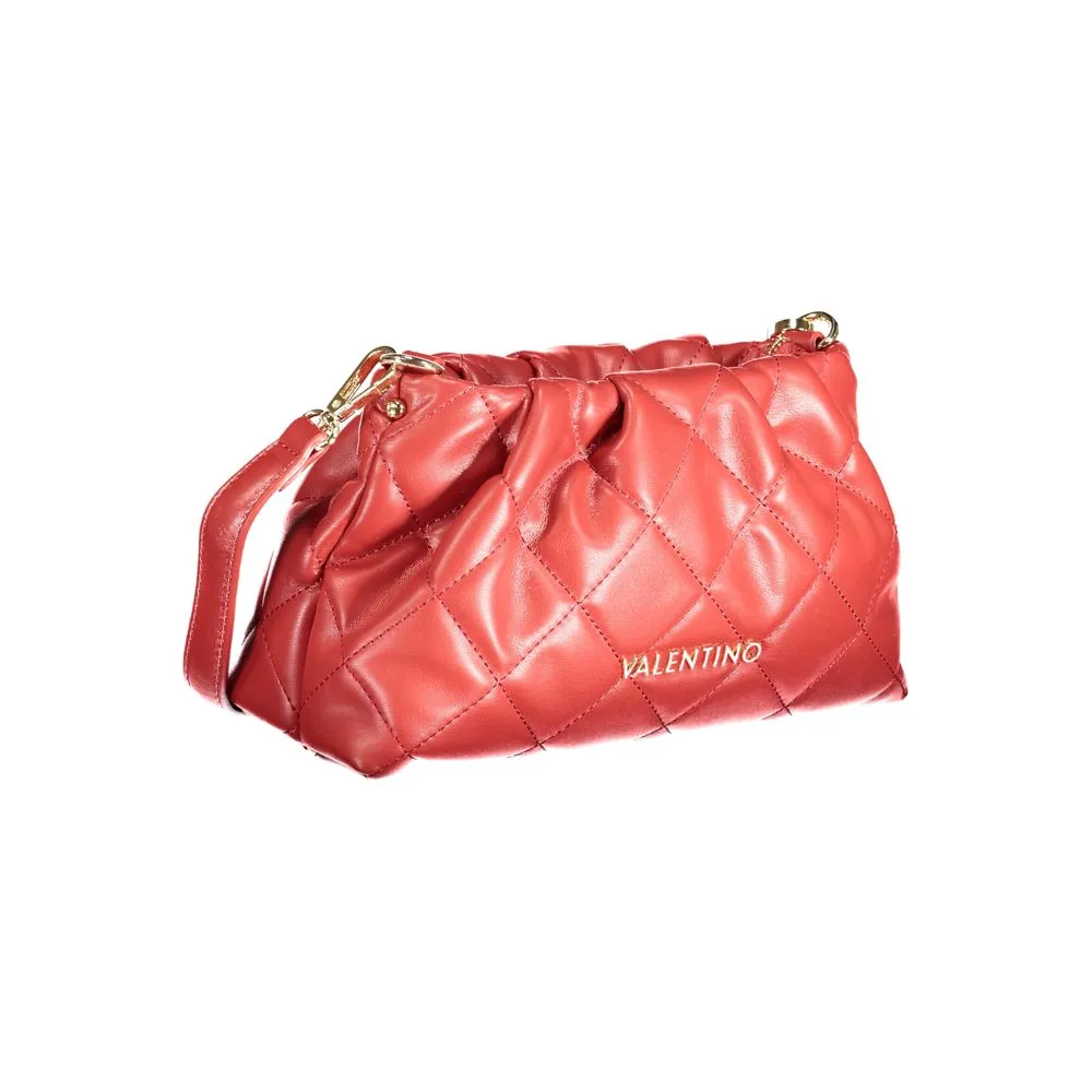 Red Polyethylene Handbag sold by Louxly product image thumbnail 3