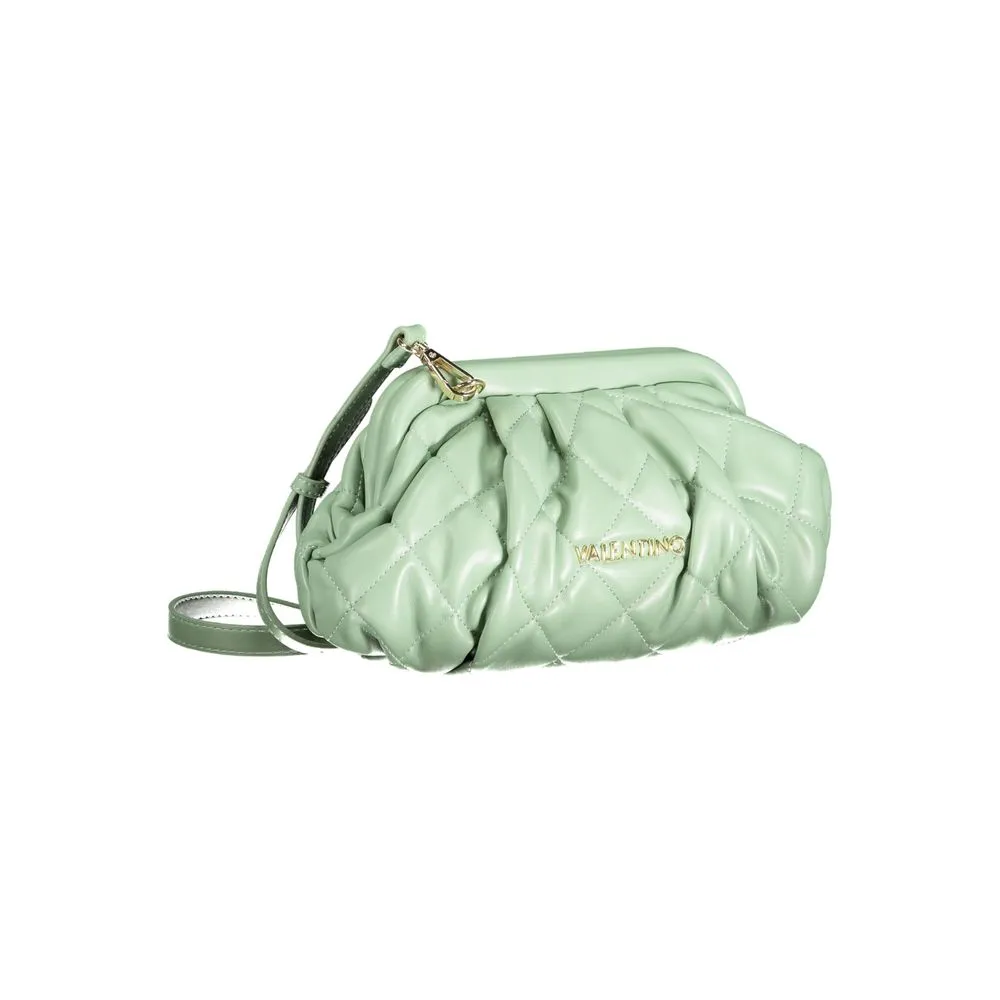 Green Polyethylene Handbag sold by Louxly product image thumbnail 3