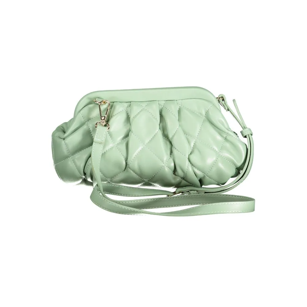 Green Polyethylene Handbag sold by Louxly product image thumbnail 2