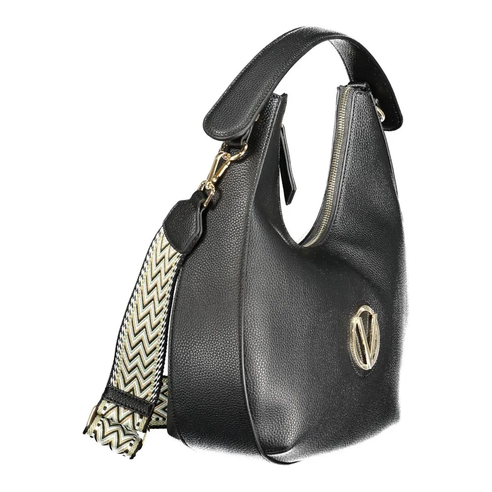 Black Polyethylene Handbag sold by Louxly product image thumbnail 3