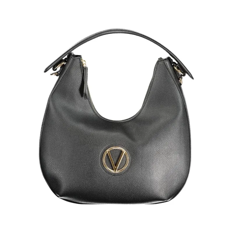 Black Polyethylene Handbag sold by Louxly