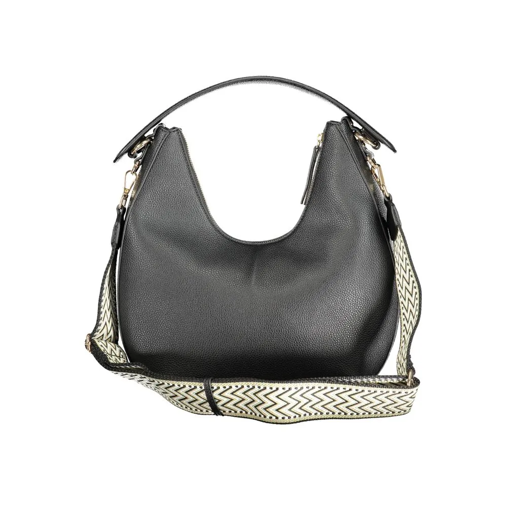 Black Polyethylene Handbag sold by Louxly product image thumbnail 2