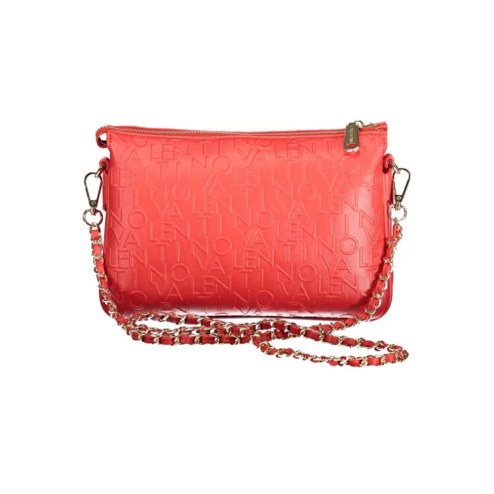 Red Polyethylene Handbag sold by Louxly product image thumbnail 2