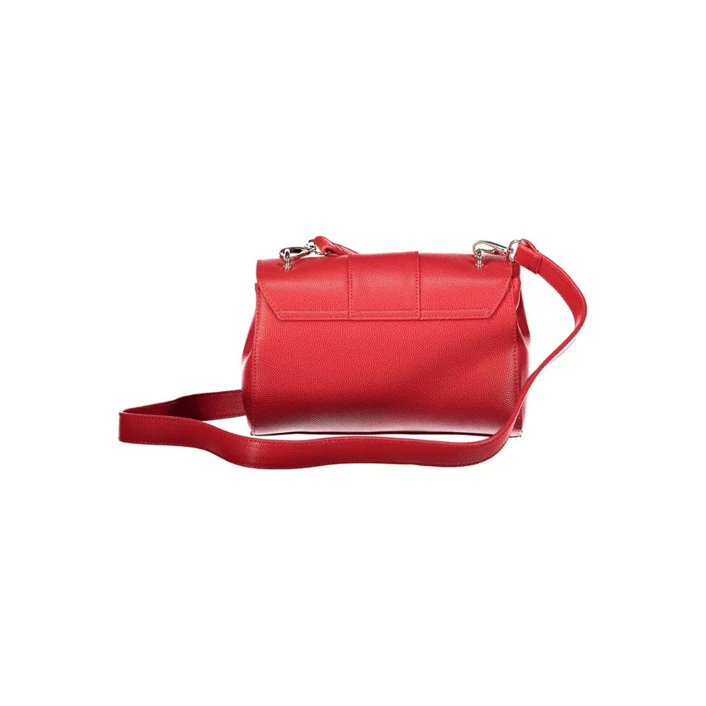 Red Polyethylene Handbag sold by Louxly product image thumbnail 2